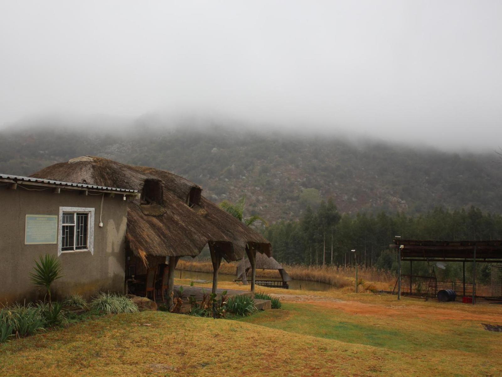 Emahlathini Guest Farm Bed & Breakfast Пит Ретиф Екстериор снимка