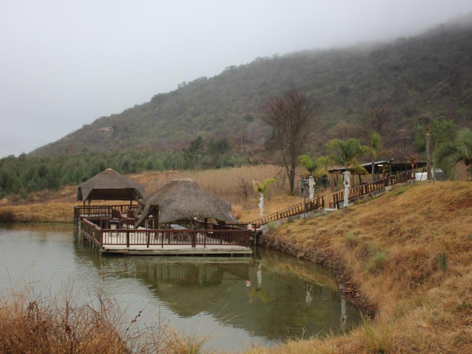 Emahlathini Guest Farm Bed & Breakfast Пит Ретиф Екстериор снимка